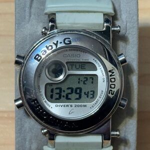 Casio G-Shock Baby-G Frogman BGW-100 Women's Digital Dive Watch BGW BGW100 100